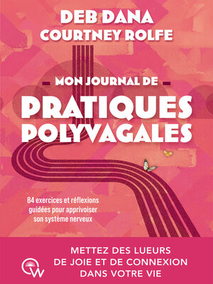 cover image of Mon journal de pratiques polyvagales